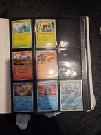 Pokemon 151 Map Collectie Common EX Reverse, Ophalen of Verzenden, Zo goed als nieuw