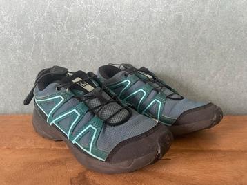Salomon wandelschoenen maat 32 beschikbaar voor biedingen