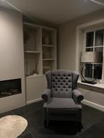 Olav fauteuil landelijk wonen, Ophalen, Gebruikt, 75 tot 100 cm, 50 tot 75 cm