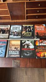 De 2de wereld oorlog - het ardennen offensief- Nuremberg ea, Vanaf 12 jaar, Ophalen of Verzenden, Zo goed als nieuw, Oorlog of Misdaad