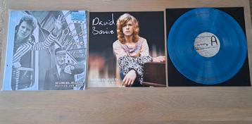 David Bowie  - So long 60's, Hello 70's lp beschikbaar voor biedingen