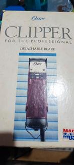 Oster tondeuse - Professionele kwaliteit, Ophalen of Verzenden