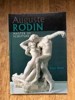 "Auguste Rodin, Master of Sculpture" - Irene Korn, Boeken, Ophalen of Verzenden, Zo goed als nieuw, Beeldhouwkunst, Irene Korn