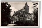 Schelluinen Kerk en Pastorie fotokaart Mercurius Gorinchem, Verzenden, 1920 tot 1940, Ongelopen, Zuid-Holland