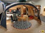 Cabanon Malawi De Luxe 2 incl pakket B +achtertent, Caravans en Kamperen, Vouwwagens, Tot en met 2, Cabanon