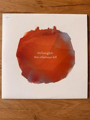 Khruangbin The Infamous Bill limited edition beschikbaar voor biedingen