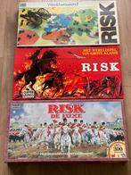 Risk bordspel, Vijf spelers of meer, Ophalen of Verzenden, Gebruikt, Parker