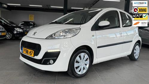 Peugeot 107 1.0 Active 5-deurs airconditioning elektrische p, Auto's, Peugeot, Bedrijf, Te koop, ABS, Airbags, Airconditioning