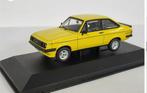  ford Escort MK2 RS 2000

Modelauto, Hobby en Vrije tijd, Modelauto's | 1:43, Ophalen of Verzenden, Nieuw, Auto, Corgi