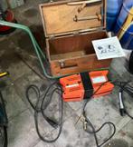 Elektrisch lasapparaat Philips 220V, Doe-het-zelf en Verbouw, Gereedschap | Lasapparaten, Ophalen, Gebruikt, Minder dan 150 ampère