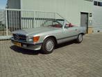 Mercedes-Benz SL 2.7 280 SL AUT 1978 Grijs Loopt niet lekker, Auto's, Mercedes-Benz, Automaat, Cabriolet, Mistlampen, 2746 cc