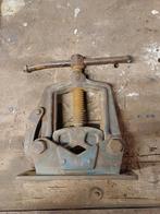 Oude Peddinghaus pijpklem, Ophalen of Verzenden