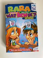 Rara wat ben ik?, Hobby en Vrije tijd, Gezelschapsspellen | Bordspellen, Clown Games, Gebruikt, Een of twee spelers, Ophalen of Verzenden