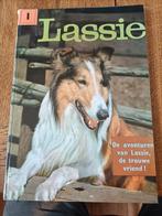 Lassie de trouwe vriend!, Eén stripboek, Ophalen of Verzenden, Zo goed als nieuw