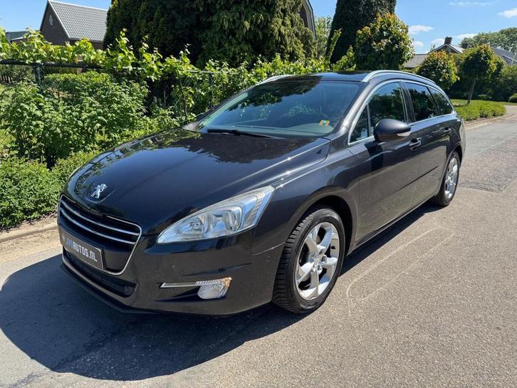 Peugeot 508 SW 1.6 AIRCO / NAVI / PANORAMADAK /, Auto's, Peugeot, Bedrijf, Te koop, ABS, Airbags, Airconditioning, Centrale vergrendeling