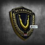 Veteranenspeld, Ophalen of Verzenden, Overige soorten, Nederland, Embleem of Badge