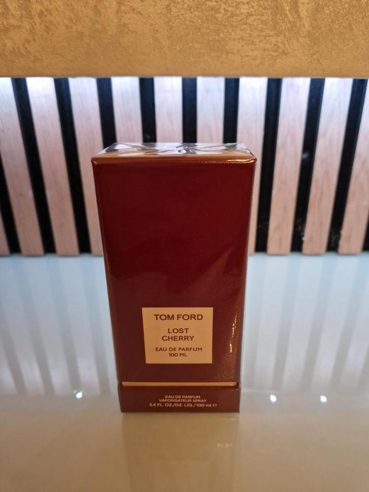 Tom Ford Lost Cherry 100ml, Sieraden, Tassen en Uiterlijk, Uiterlijk | Parfum, Nieuw, Ophalen of Verzenden