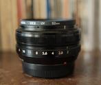 Fujifilm XF 18mm f/2 R, Audio, Tv en Foto, Fotografie | Lenzen en Objectieven, Ophalen of Verzenden, Gebruikt, Groothoeklens
