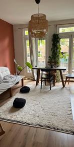 Sinnerlig IKEA hanglamp Bamboe 50 cm (grote versie), Huis en Inrichting, Lampen | Hanglampen, Ophalen, Overige materialen, 50 tot 75 cm
