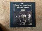 LP Crosby, Stills, Nash &Young, Deja Vu, gaaf, Cd's en Dvd's, Ophalen of Verzenden, Zo goed als nieuw, 12 inch