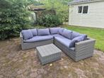 Loungeset, Ophalen, Gebruikt, Bank, Loungeset