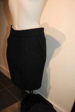 Isabel Marant Etoile casual rokje grote zakken rits achter S, Kleding | Dames, Rokken, Isabel Marant, Verzenden, Zwart, Zo goed als nieuw