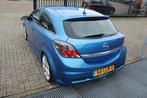 Opel Astra GTC 2.0 T OPC Recaro lederen stoelen/Stoelverwarm, Voorwielaandrijving, Gebruikt, 4 cilinders, Blauw