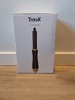 Travx 6 in 1 haarstyling 2 keer gebruikt!!, Ophalen of Verzenden, Zo goed als nieuw, Krultang of Stijltang