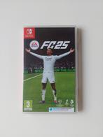 EA FC 25 Nintendo Switch, Spelcomputers en Games, Games | Nintendo Switch, Ophalen of Verzenden, Zo goed als nieuw, Sport, 3 spelers of meer
