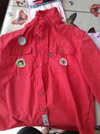 Bever blouse scouting scoutshop maat 134, Verzamelen, Scouting, Ophalen of Verzenden, Gebruikt, Kleding