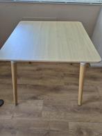 Tafel, Huis en Inrichting, Tafels | Eettafels, Ophalen, 50 tot 100 cm, 50 tot 100 cm, Zo goed als nieuw