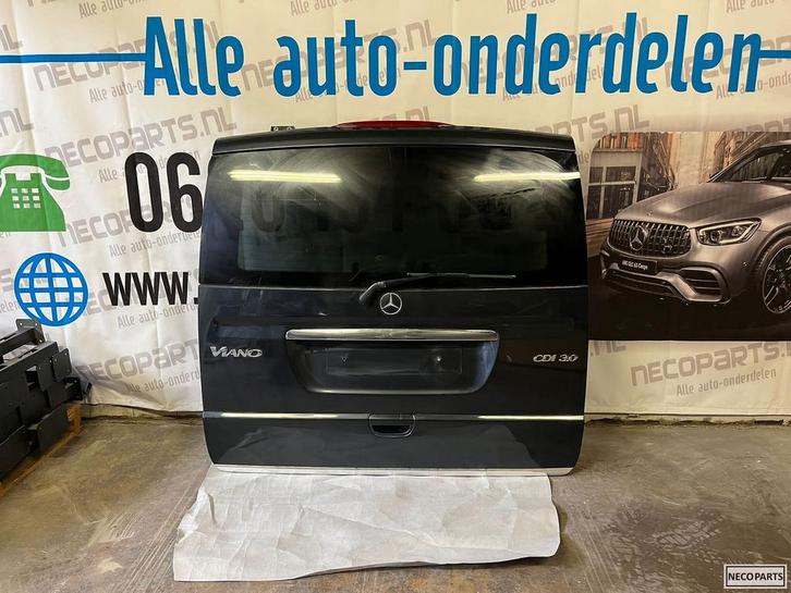 VIANO VITO ACHTERKLEP COMPLEET ORIGINEEL, Auto-onderdelen, Dashboard en Schakelaars, Mercedes-Benz, Gebruikt, Ophalen of Verzenden