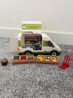 Playmobil Groentewagen - Compleet!, Ophalen of Verzenden, Zo goed als nieuw, Jongen of Meisje