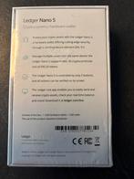 Crypto Hardware Wallet (Ledger Nano S), Ophalen of Verzenden, Nieuw