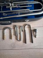 Heel mooi blaasinstrument, Muziek en Instrumenten, Blaasinstrumenten | Trompetten, Ophalen of Verzenden, Zo goed als nieuw, Overige typen