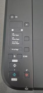 Canon MG3250 Afstandsbediening - Perfecte Vervanging, Computers en Software, Printers, Ophalen, Gebruikt, Canon, Inkjetprinter