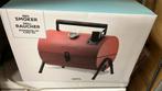 Gusta BBQ smoker, Tuin en Terras, Houtskoolbarbecues, Ophalen of Verzenden, Nieuw