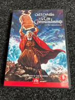 The ten commandments op dvd 1956, Cd's en Dvd's, Dvd's | Klassiekers, Gebruikt, Alle leeftijden, Drama, Ophalen of Verzenden