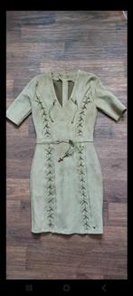 Suède jurkje van Given, Nieuw, Ophalen of Verzenden, Maat 34 (XS) of kleiner, Given