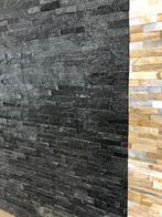 stonepanels steenstrips natuursteen eigen import, Doe-het-zelf en Verbouw, Tegels, Ophalen, 40 tot 60 cm, Nieuw, Minder dan 20 cm