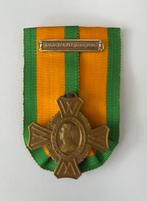 Oorlogsherinneringskruis met gesp, Verzamelen, Verzenden, Landmacht, Nederland