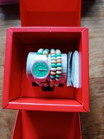 Leuk 'snoep' caramellissima horloge van Swatch!, Kunststof, Polshorloge, Swatch, Nieuw