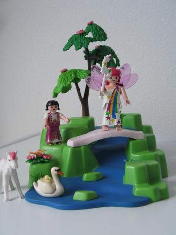 Playmobil Prinsessenwaterval beschikbaar voor biedingen