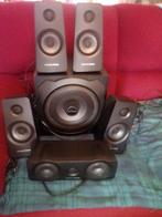 GXT 658 Tytan 5.1 - TRUST Surround Gaming Speakerset (, Computers en Software, Pc speakers, Ophalen of Verzenden, Zo goed als nieuw