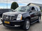 Cadillac Escalade 6.2 V8 Sport Luxury BTW 7-Persoons Youngti, Auto's, Cadillac, Automaat, 179 €/maand, 7 stoelen, Zwart
