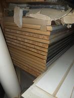 aanrechtbladen, Ophalen, Nieuw