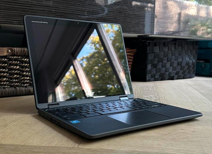 Acer N18Q8 / Chromebook / Touchscreen / Werkt perfect!, Computers en Software, Chromebooks, Zo goed als nieuw, 13 inch, 8 GB, Touchscreen