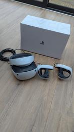 PS5 VR2 bril, Ophalen of Verzenden, Gebruikt