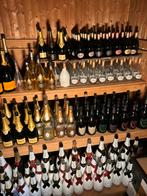 Lege champagne flessen Dom Perignon, Veuve Clicquot, Moët, Ophalen of Verzenden, Zo goed als nieuw, Minder dan 50 cm, Minder dan 5 flessen