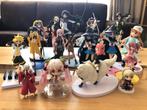 Collectie anime figures, Verzamelen, Poppetjes en Figuurtjes, Ophalen, Zo goed als nieuw